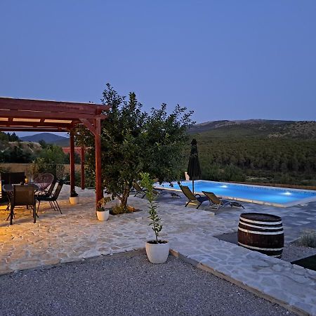Guest House "The View" - With A Pool Donje Polje Eksteriør billede