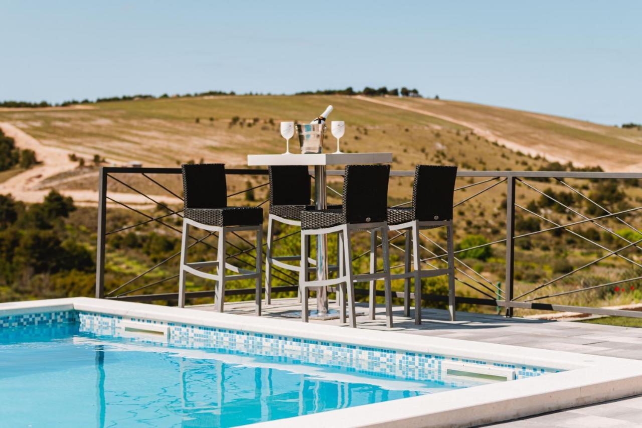 Guest House "The View" - With A Pool Donje Polje Eksteriør billede
